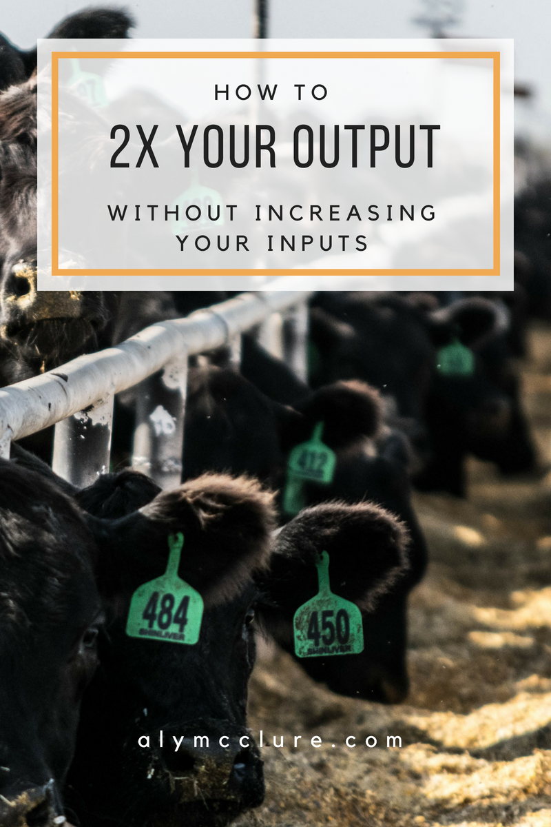 double your output.png
