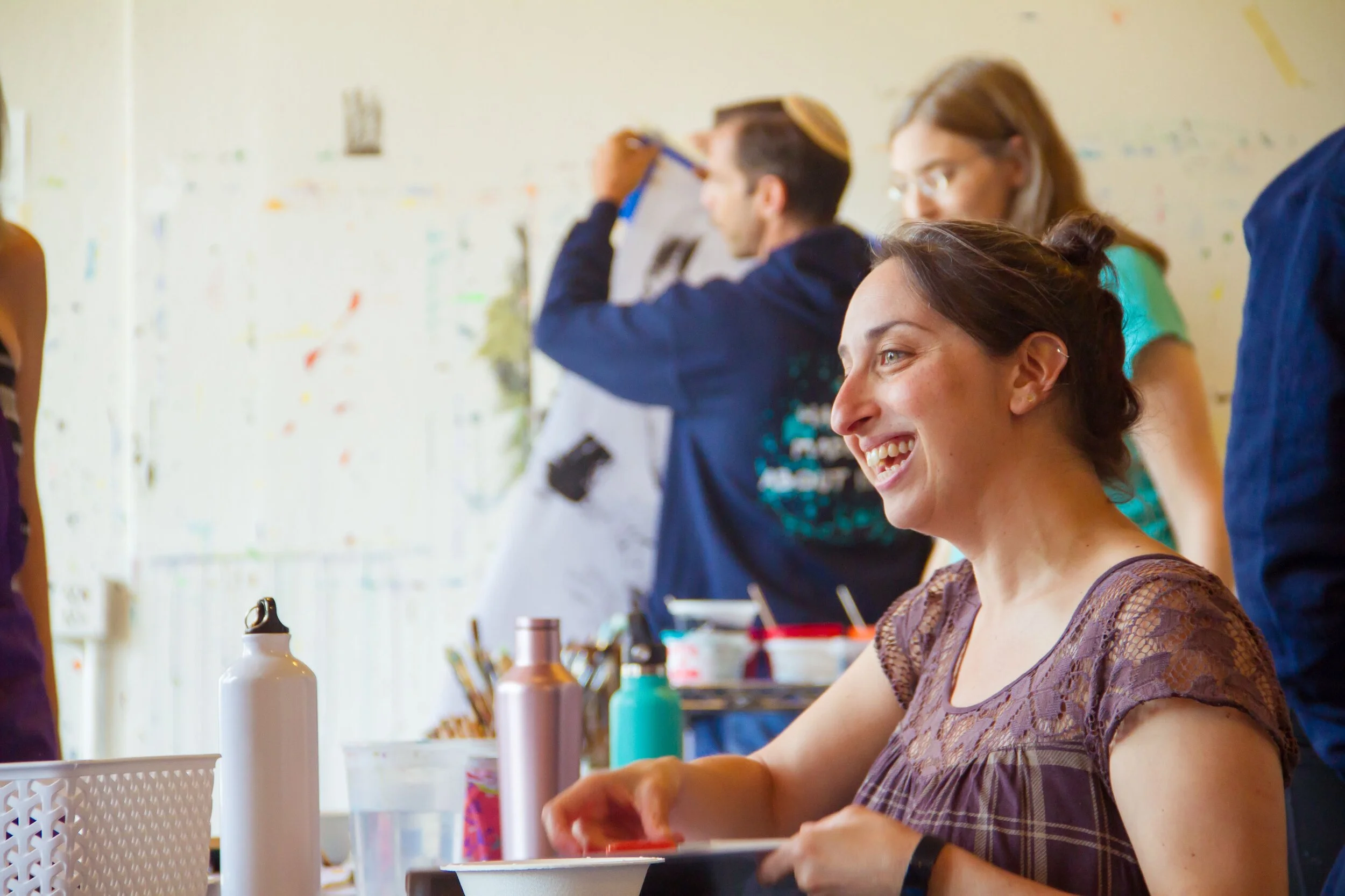 Creative Facilitator Training — The Jewish Studio Project