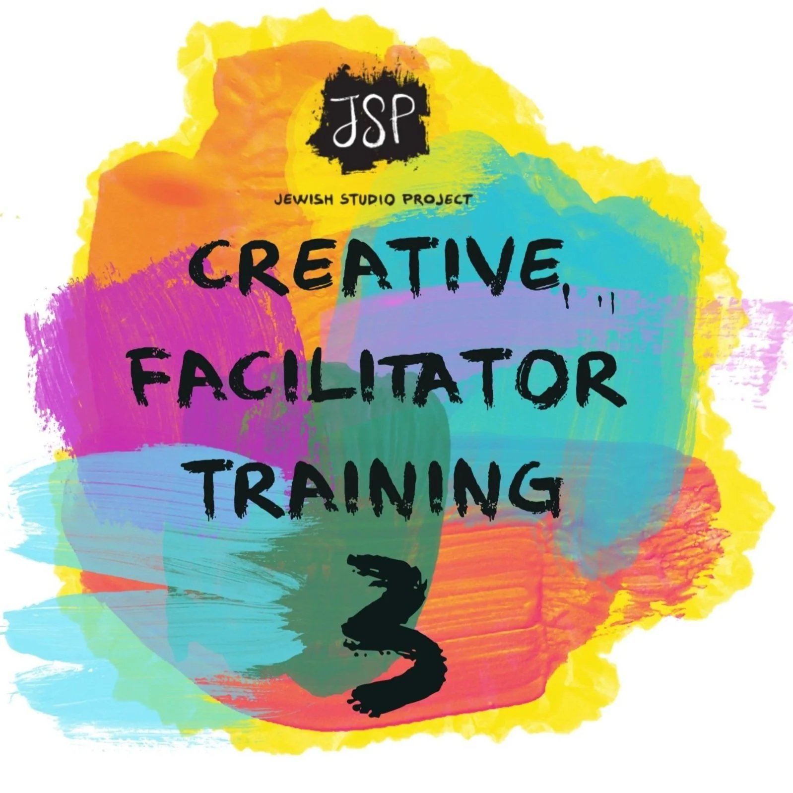 Creative Facilitator Training — The Jewish Studio Project
