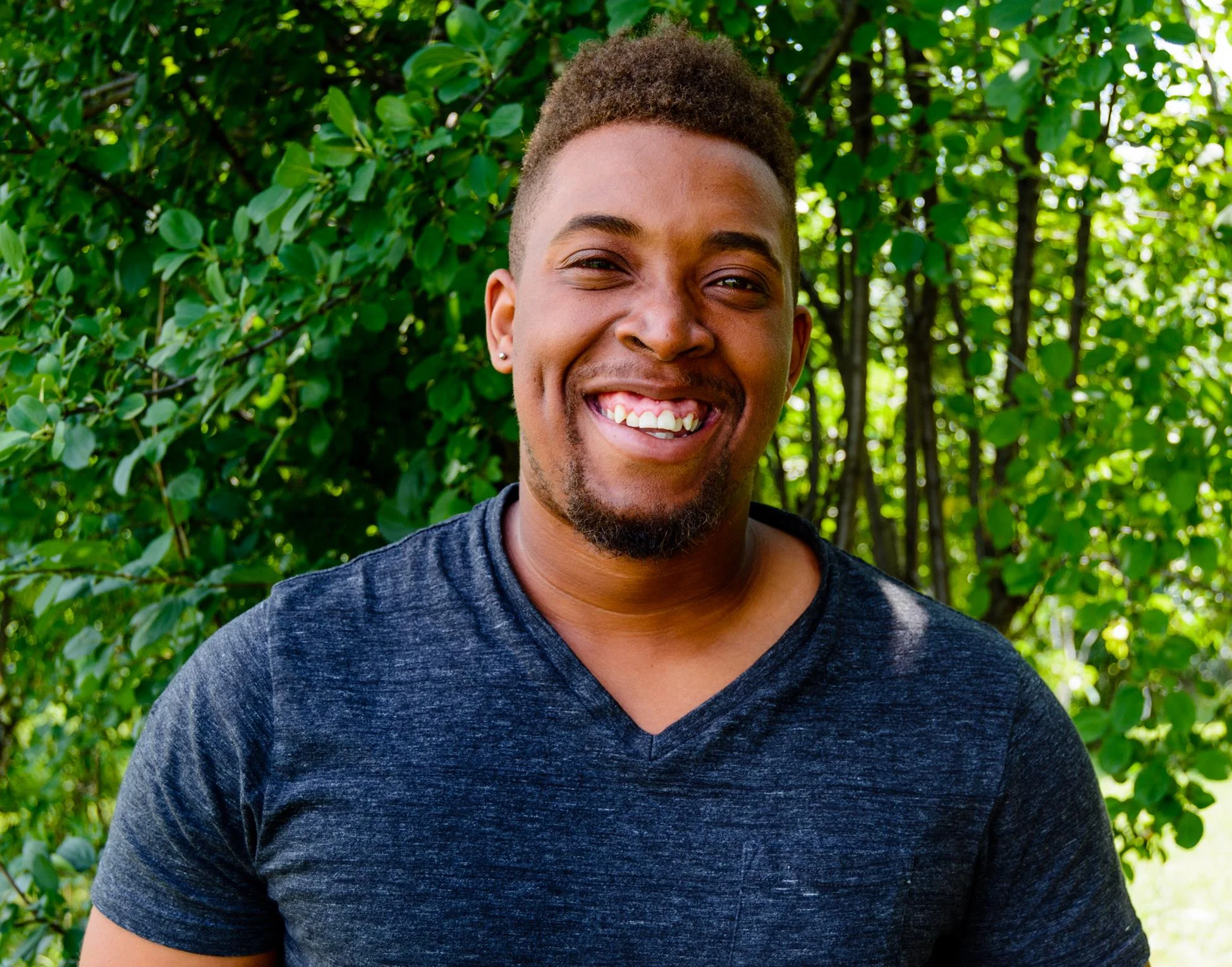 Marcus Walker Music Intern -Creative Arts