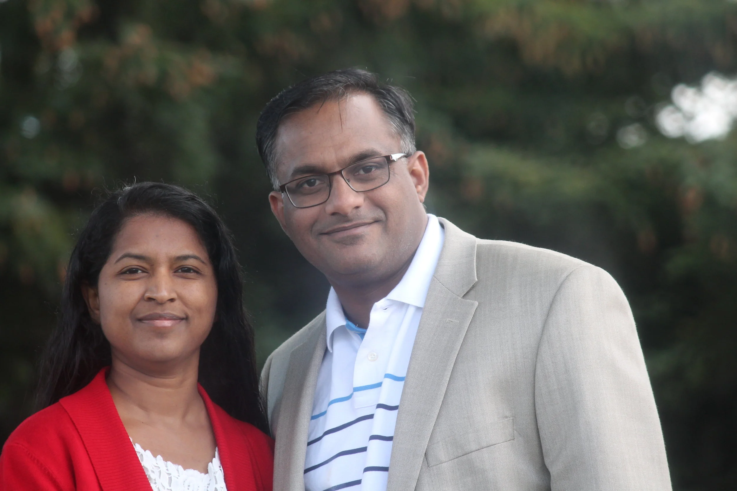 Finly & Liji Abraham Outreach, Evangelism