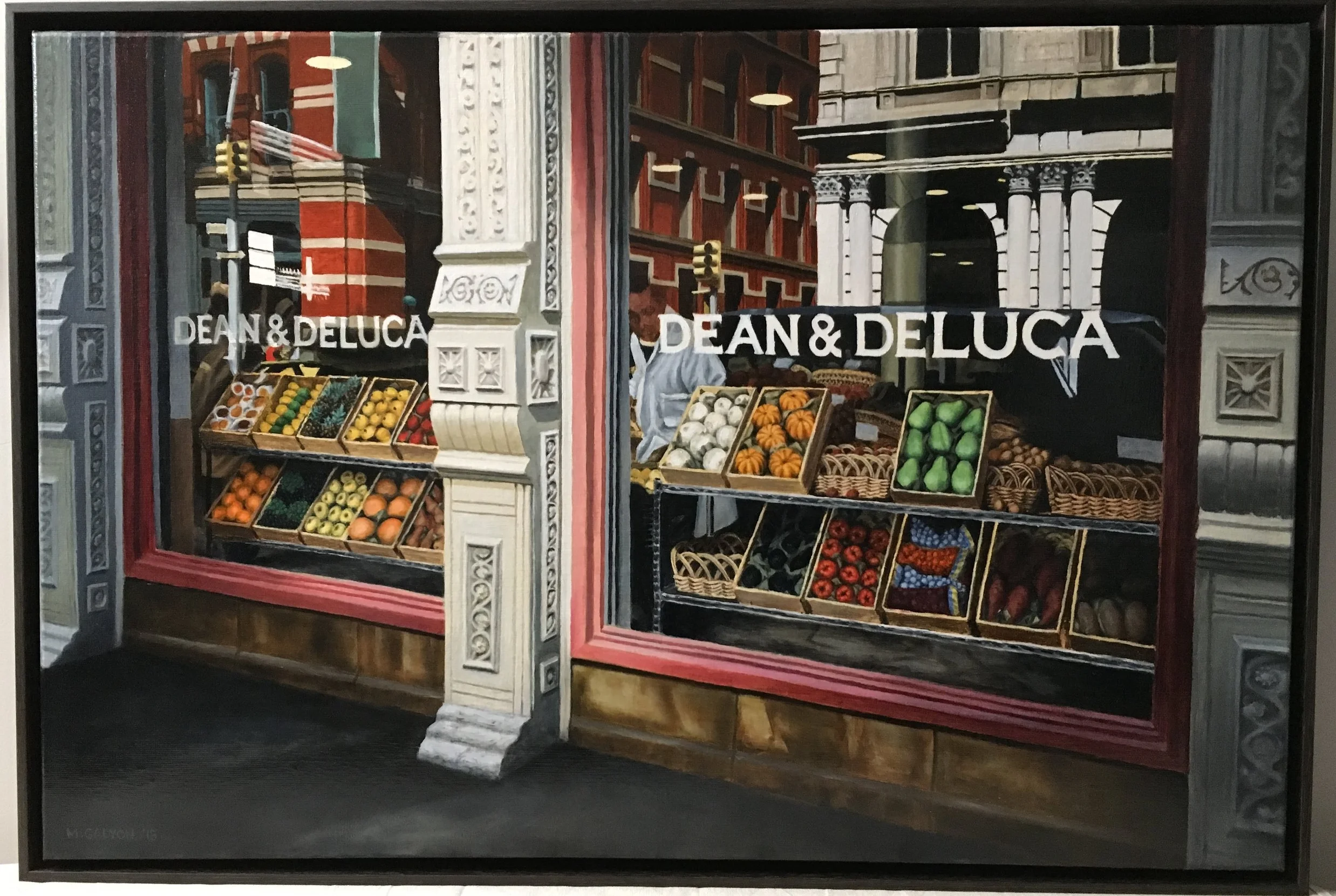 SoHo Morning, New York