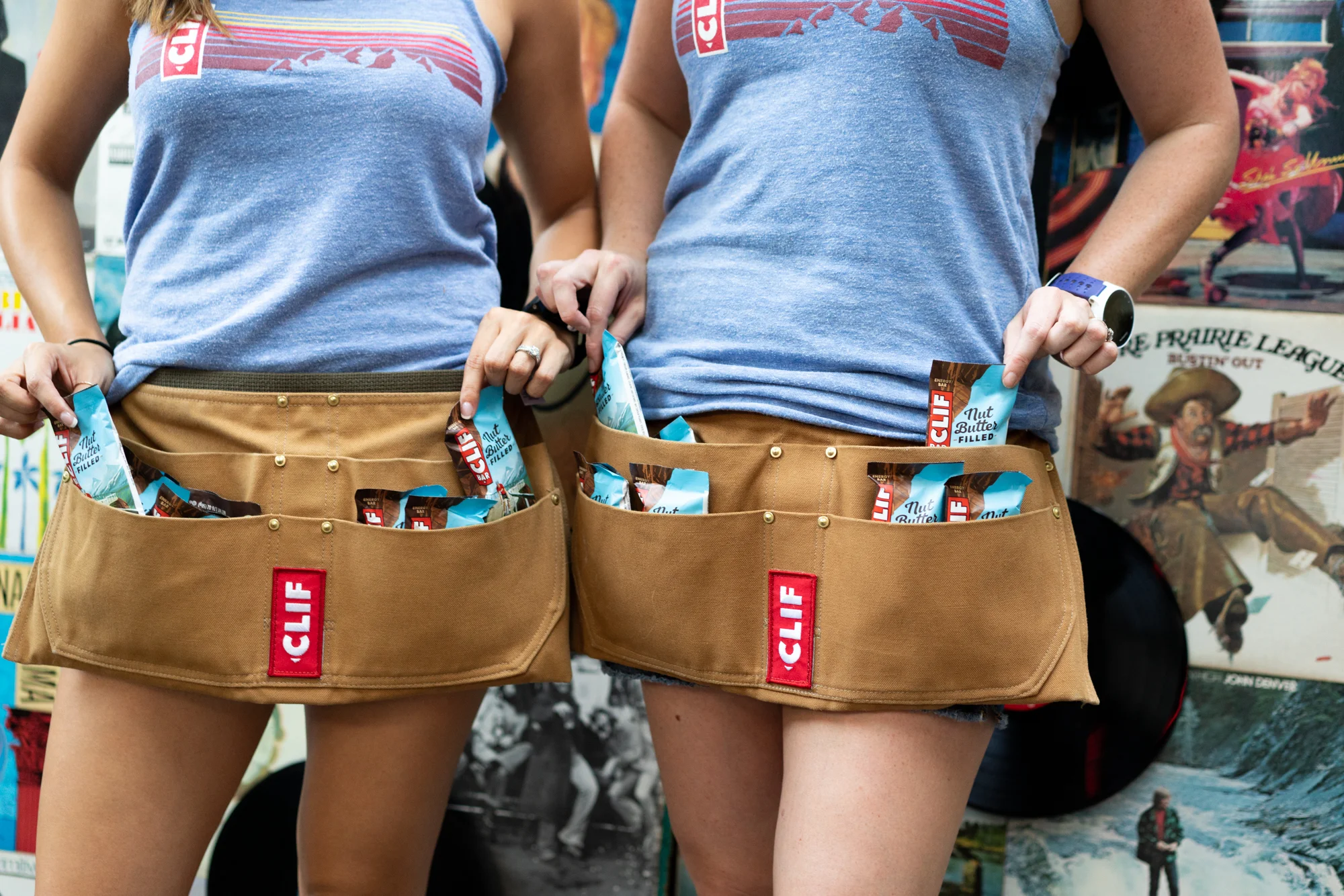 2018: Clif Bar