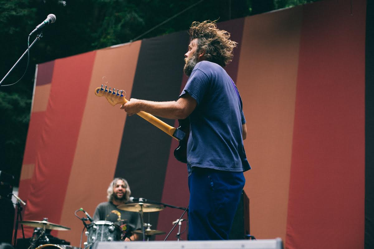 Kyle Fields of Little Wings. Big Sur, CA. 