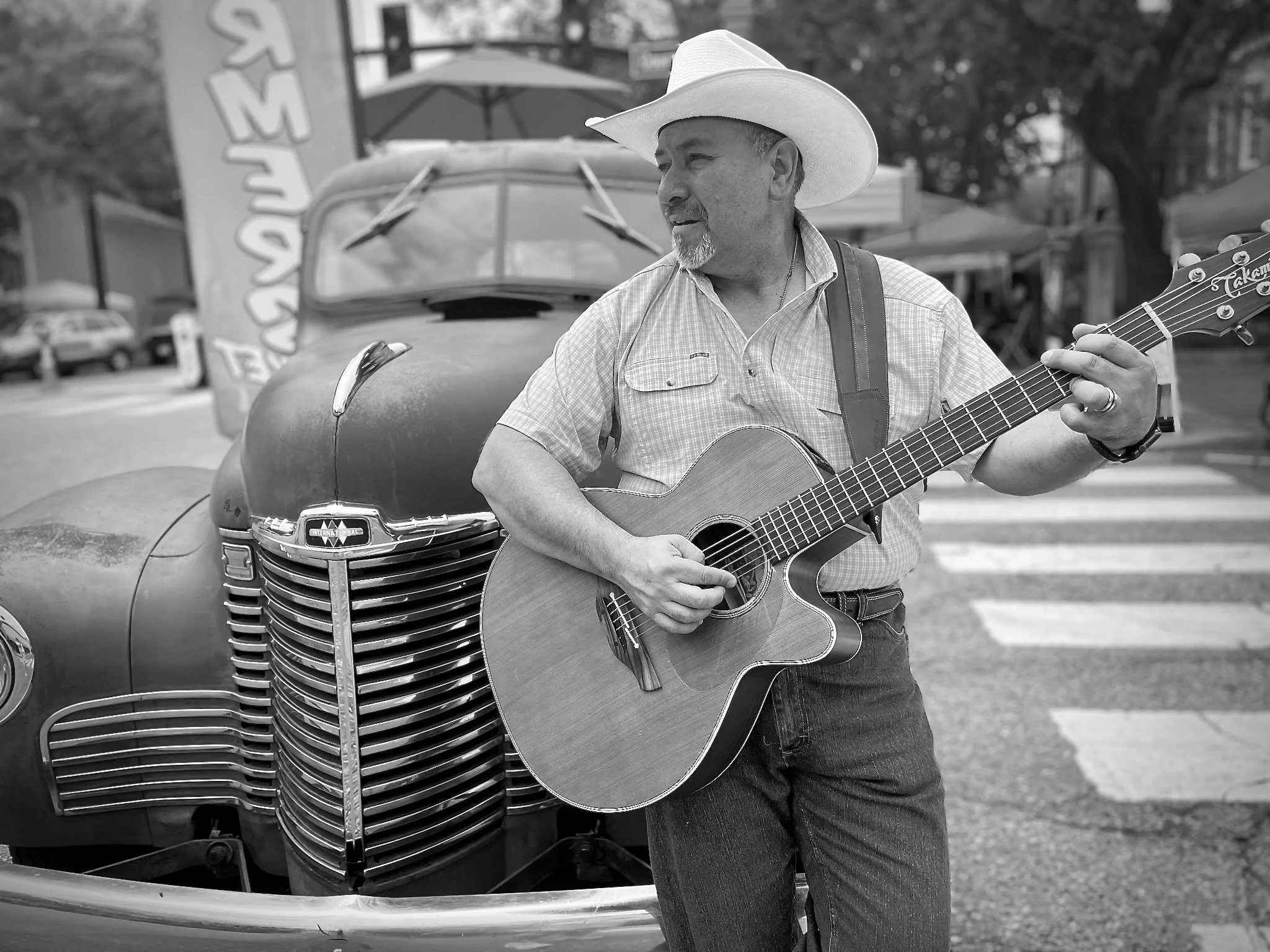 Live Music: Pancho Music