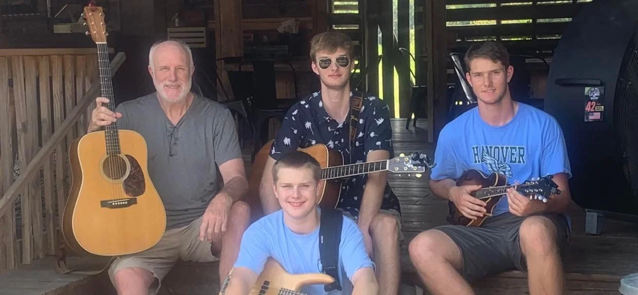 Live Music: The BLAYZ Family Band
