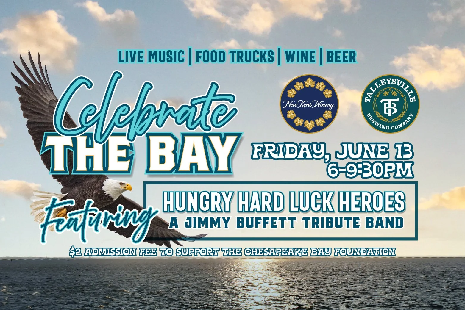 Celebrate the Bay