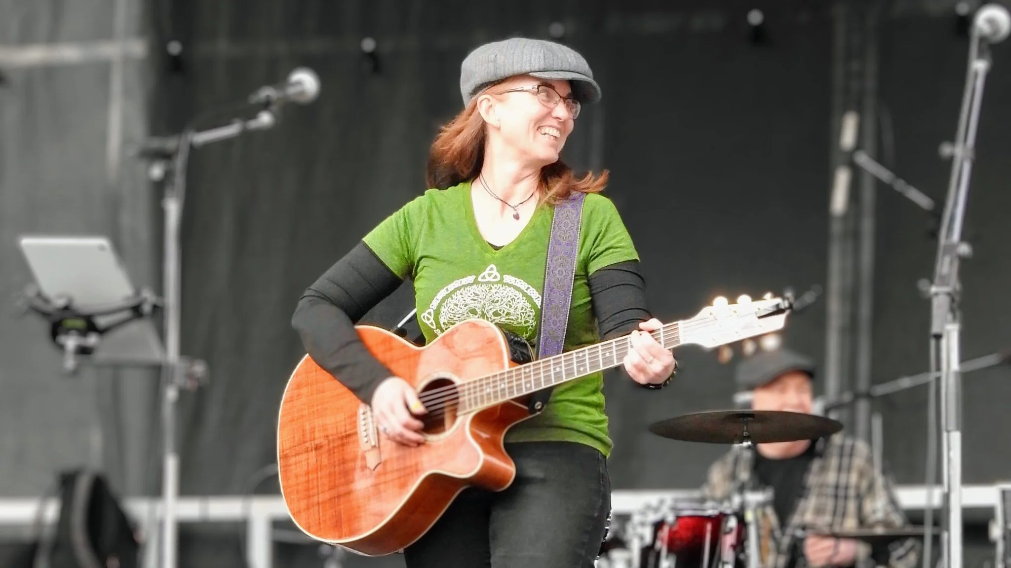 Live Music: Kirsten Haze