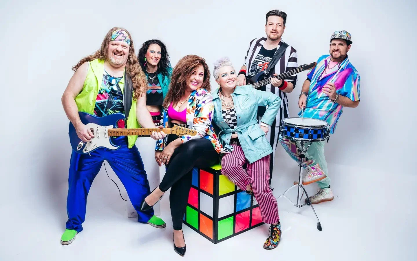 Vineyard Live Concert: The Deloreans