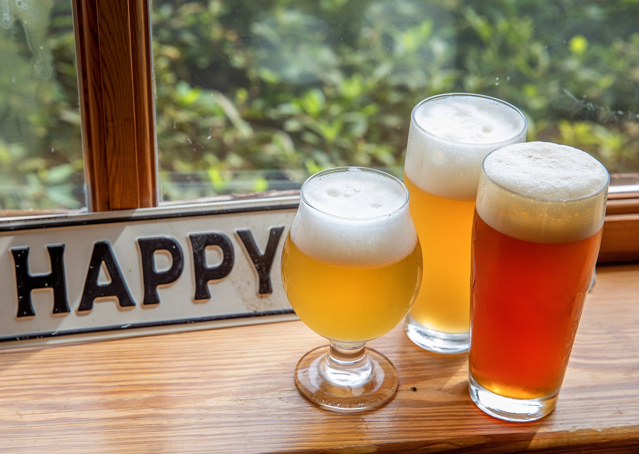 Halloween Happy Hour 