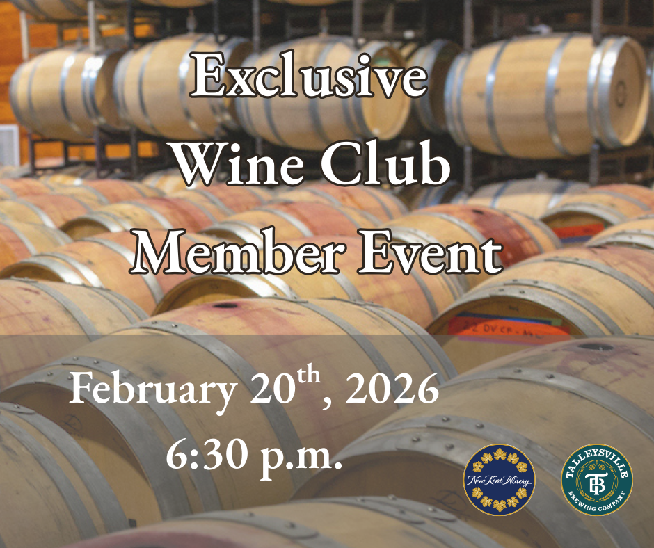 Wine Club Member Event