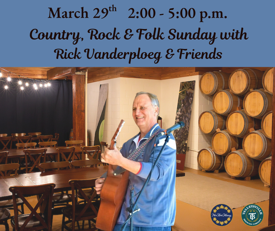 Rick Vanderploeg and Friends