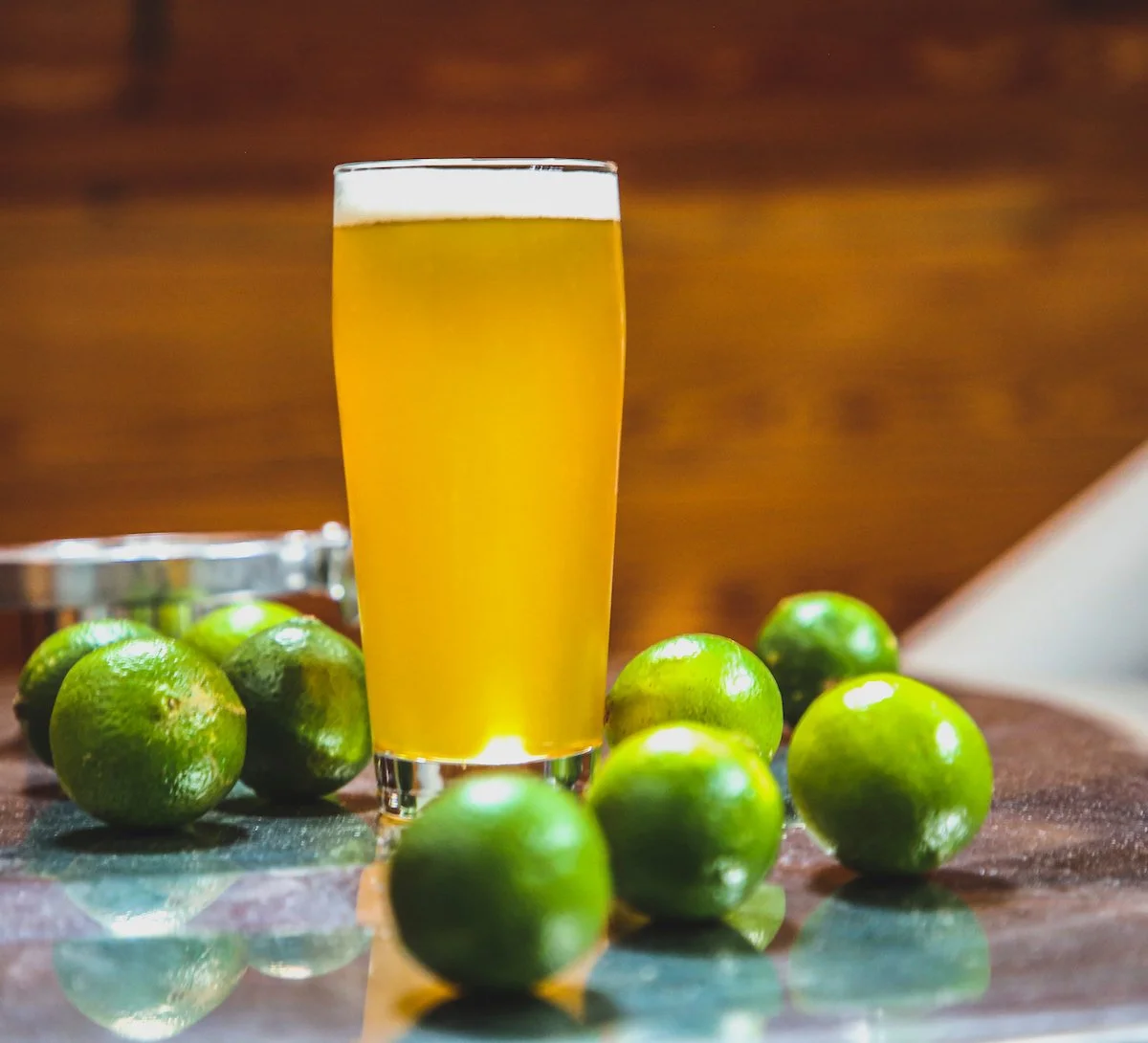 Release of Cerveza Con Limon Y Sal