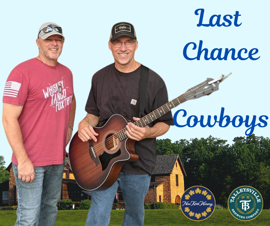 Last Chance Cowboys