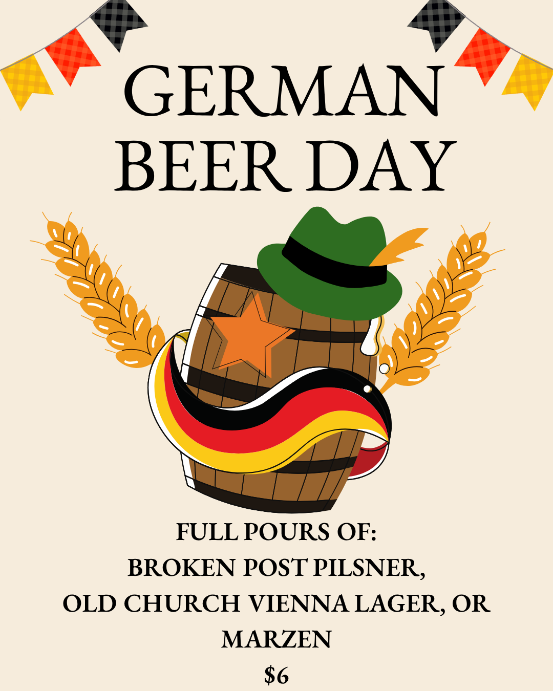 German Beer Day
