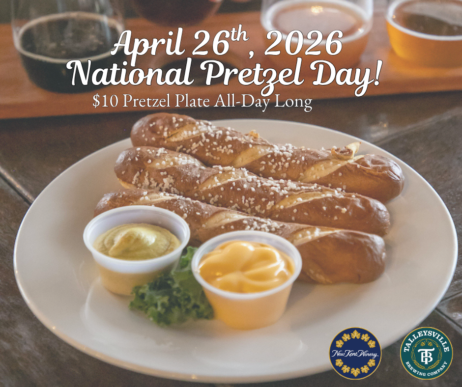 National Pretzel Day