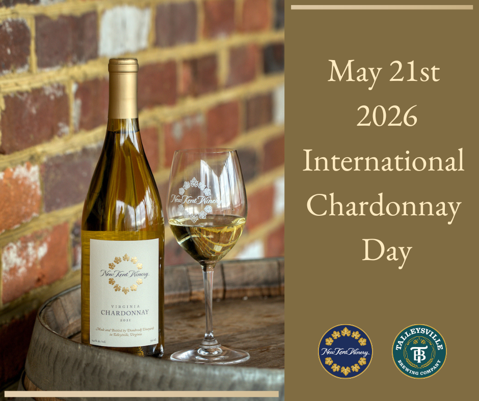 International Chardonnay Day