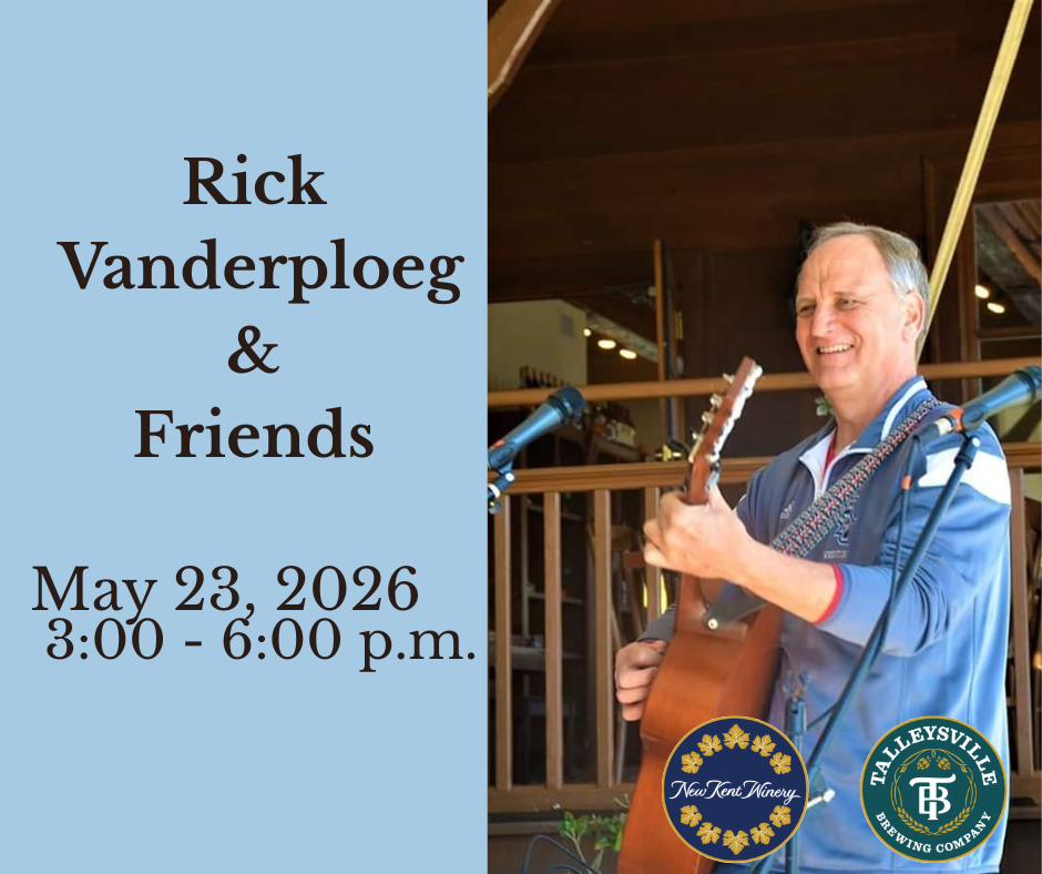 Rick Vanderploeg and Friends