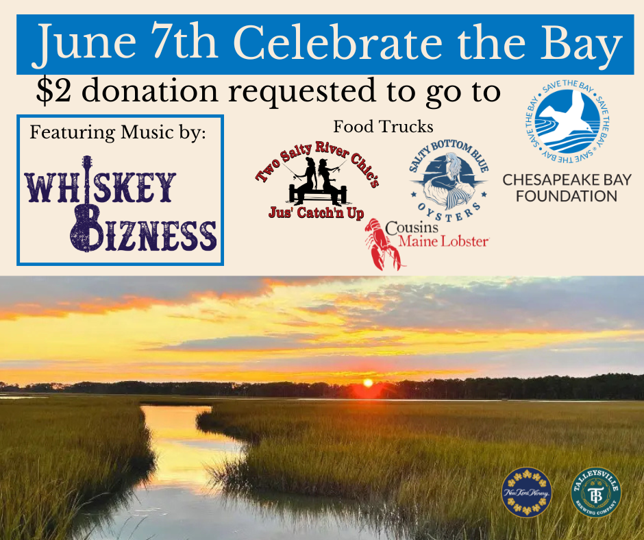 Celebrate the Bay!