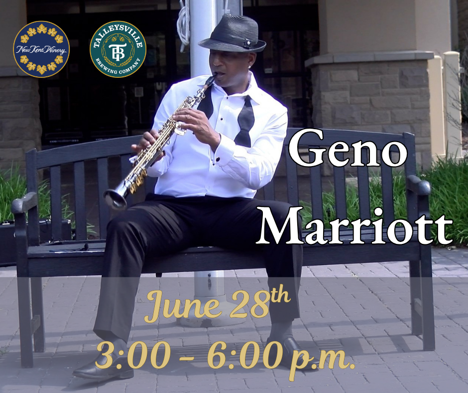 Geno Marriott