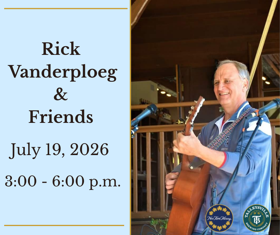 Rick Vanderploeg and Friends