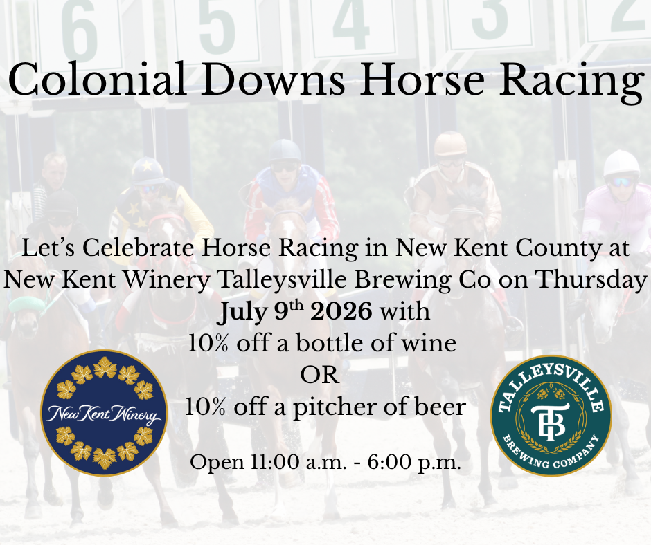 Let's Celebrate Horse Racing!