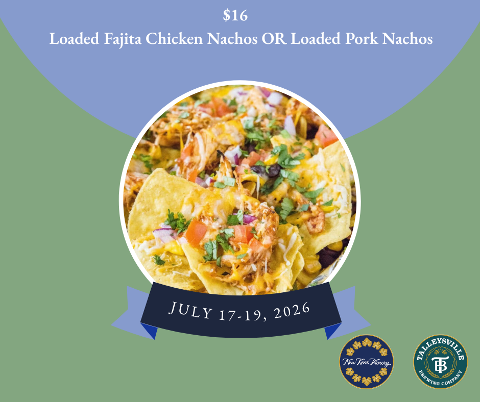 Loaded Nacho Food Special