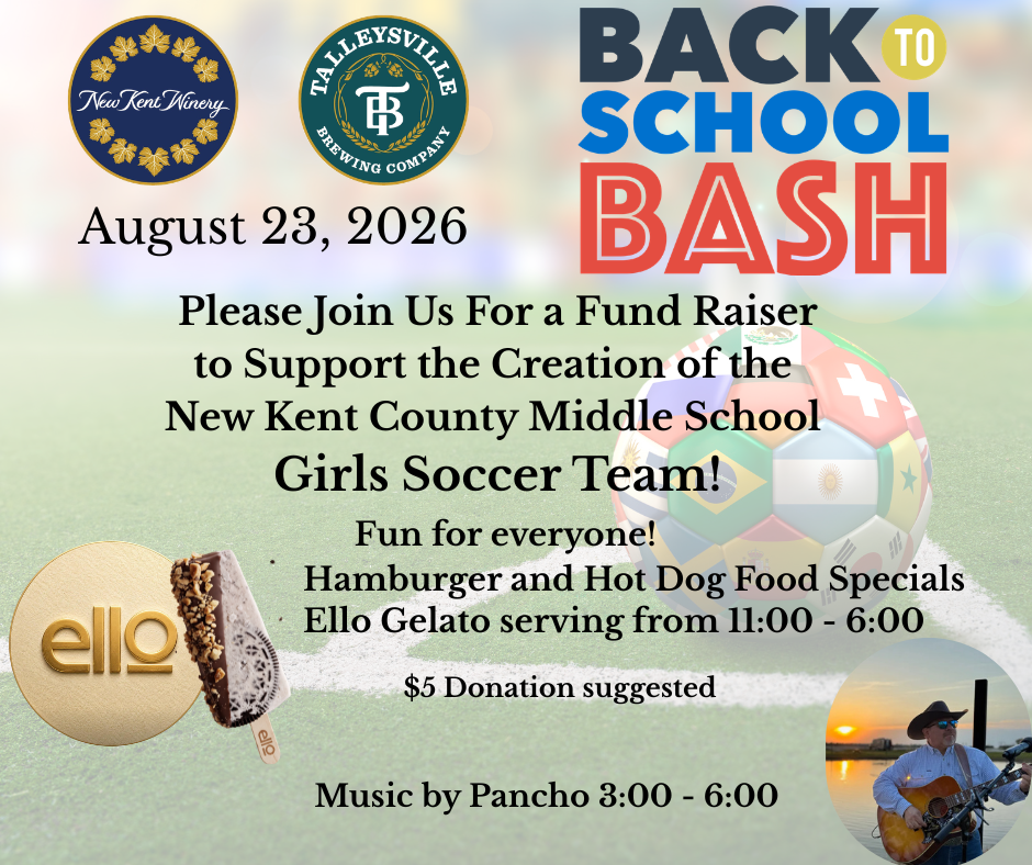Back to School Bash