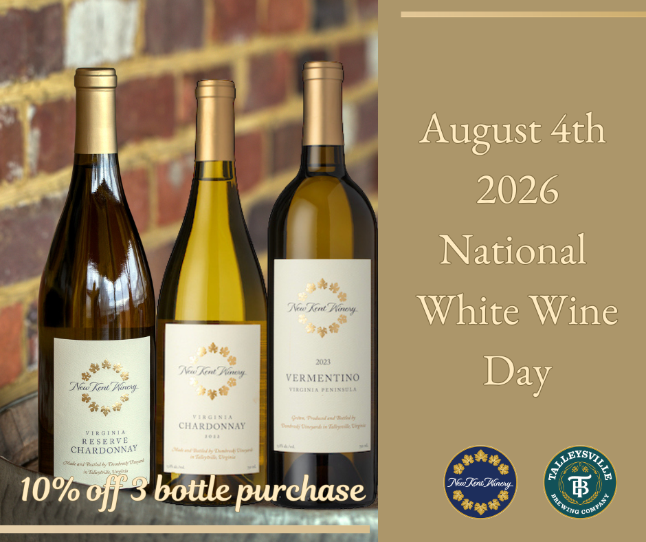 National White Wine Day