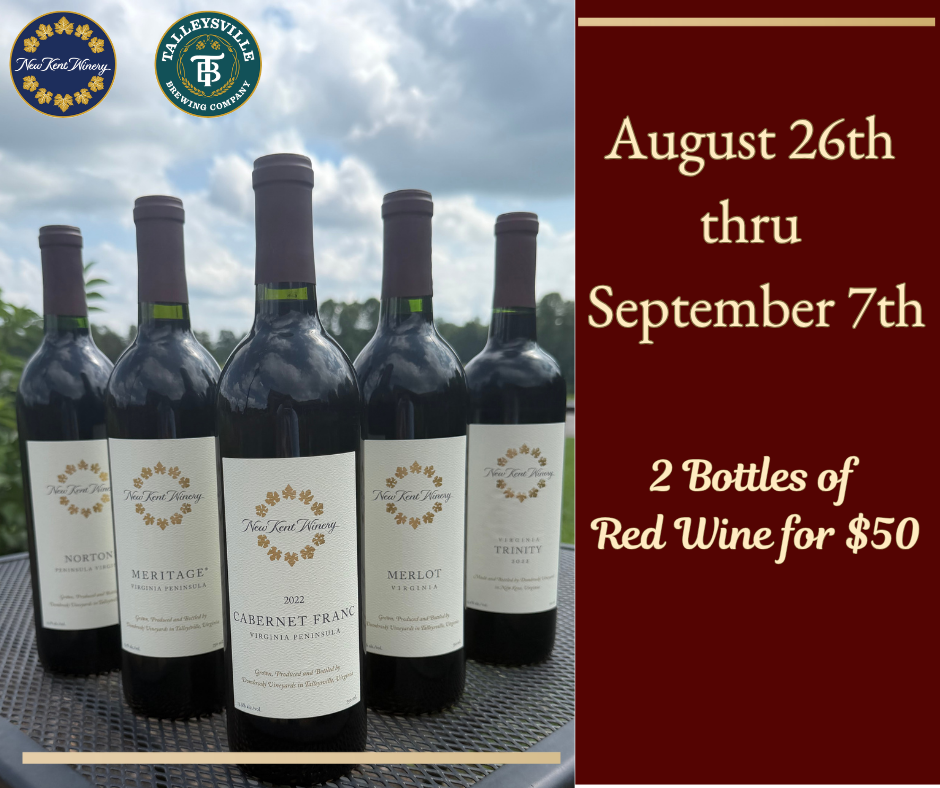National Red Wine Day