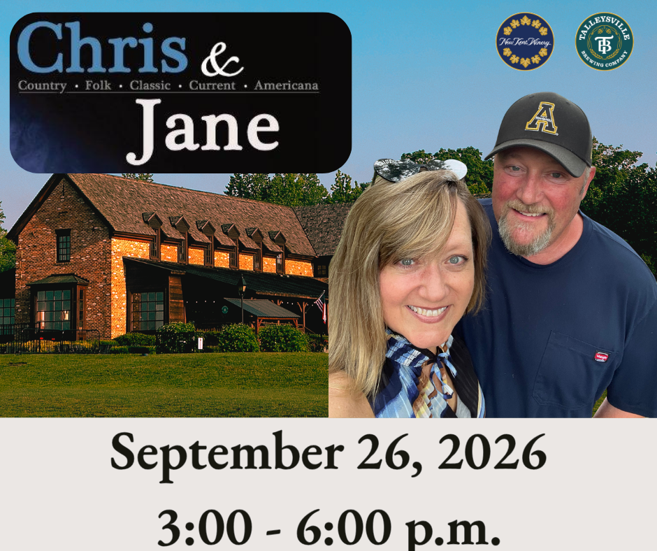 Chris &amp; Jane