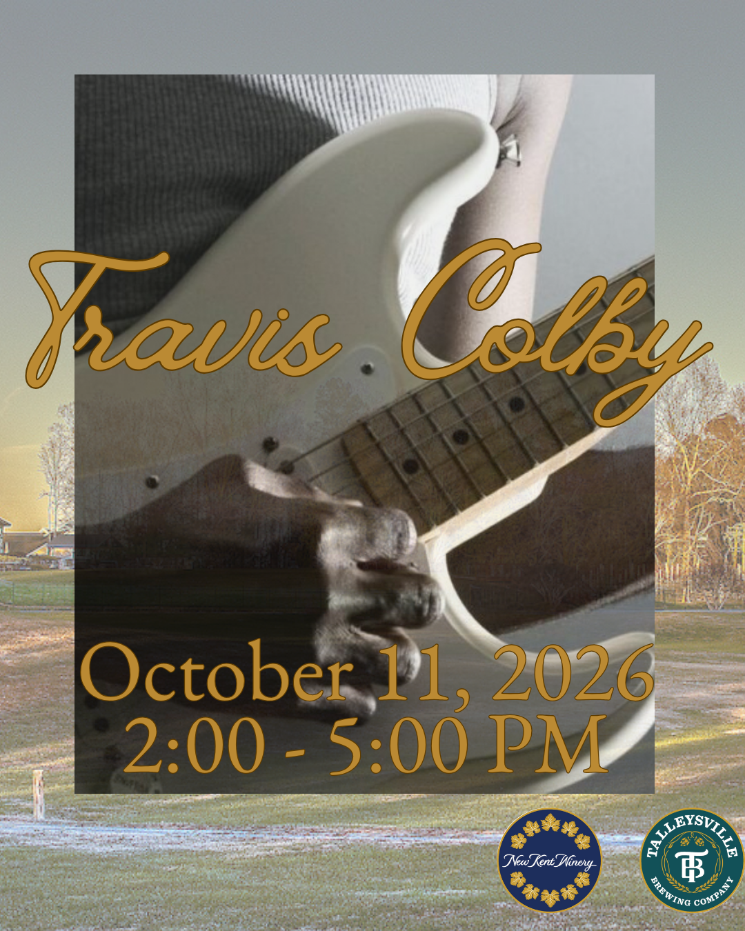 Travis Colby