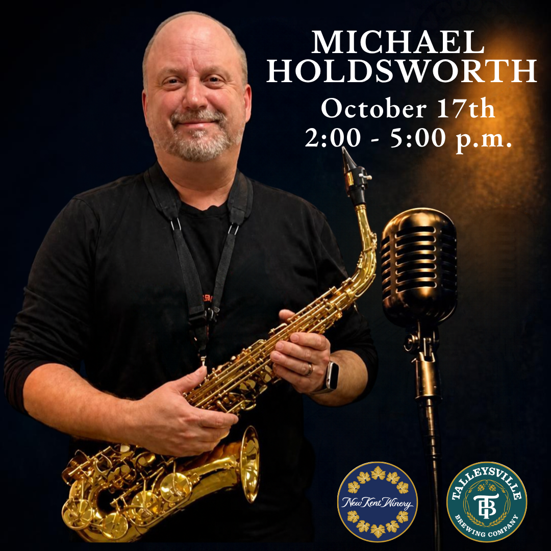 Michael Holdsworth