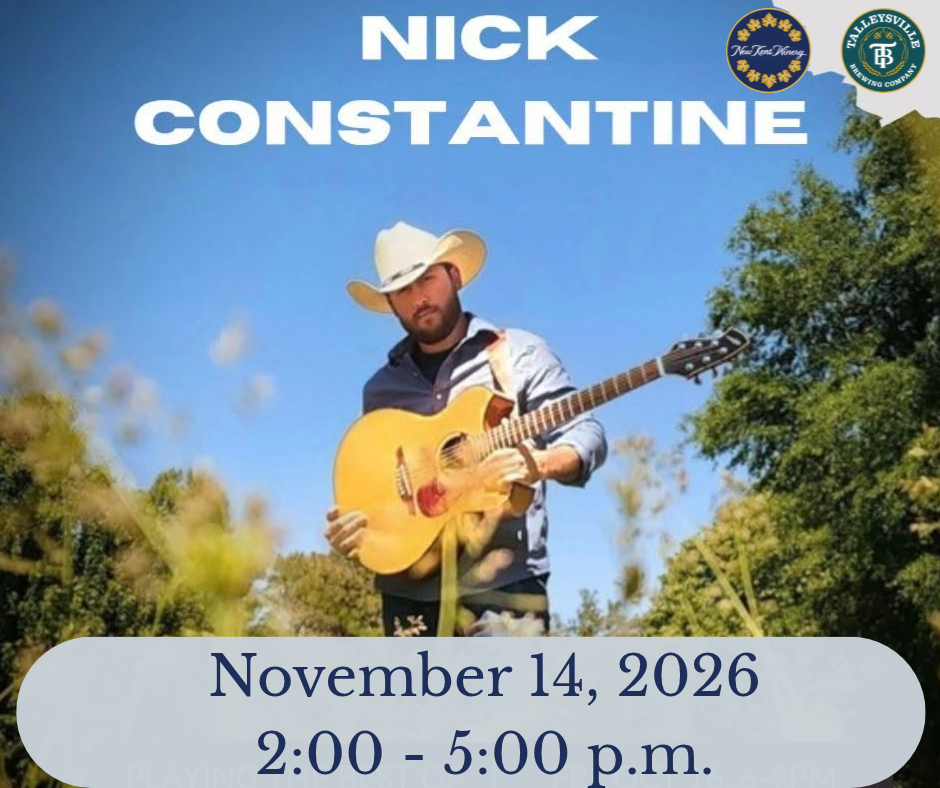 Nick Constantine