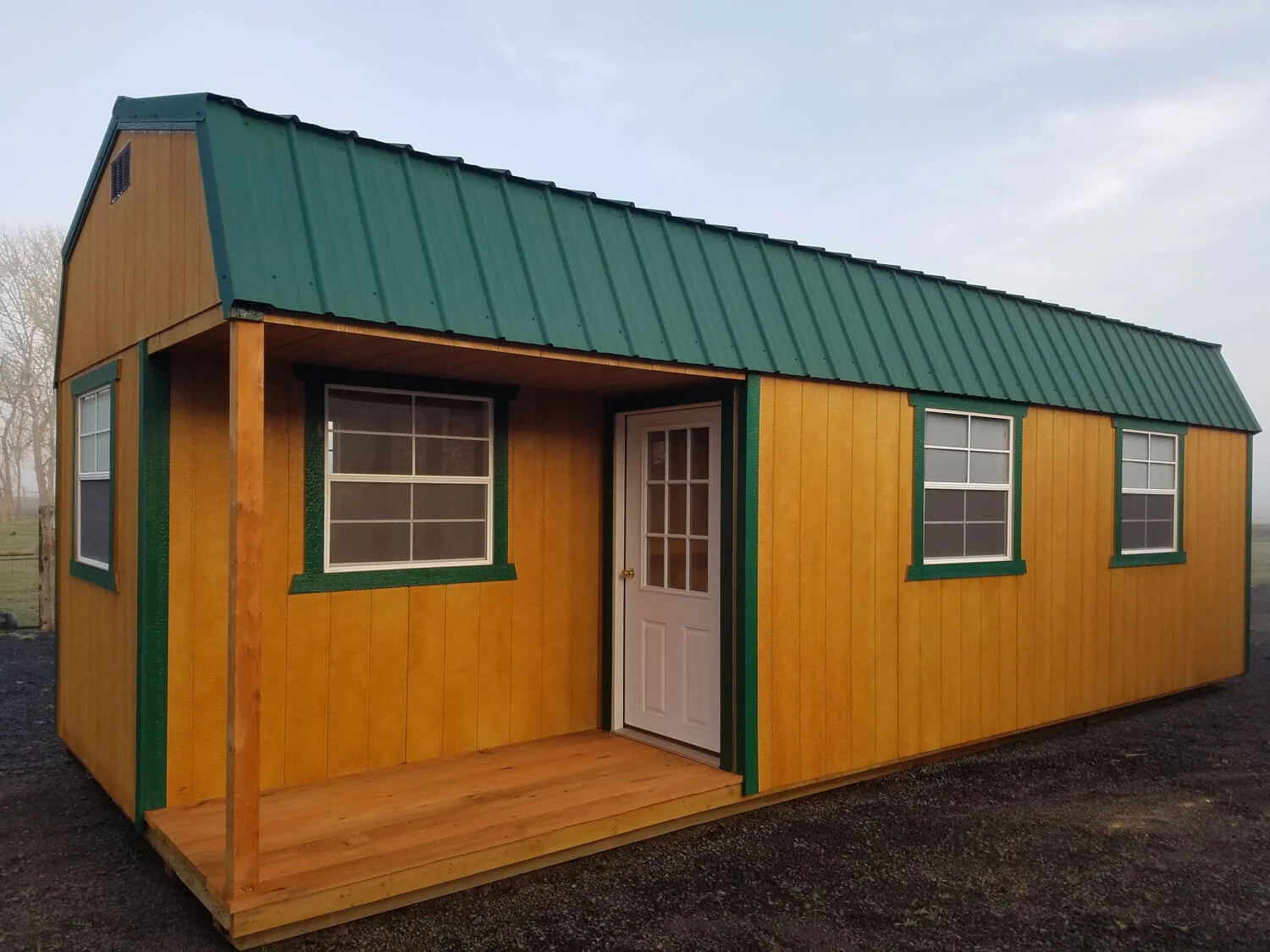 Summit Structures Of Oregon Sheds More