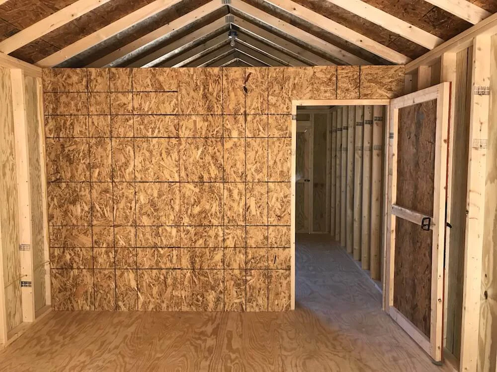 Storage Shed Options Huge Variety Summit Structures Of Oregon