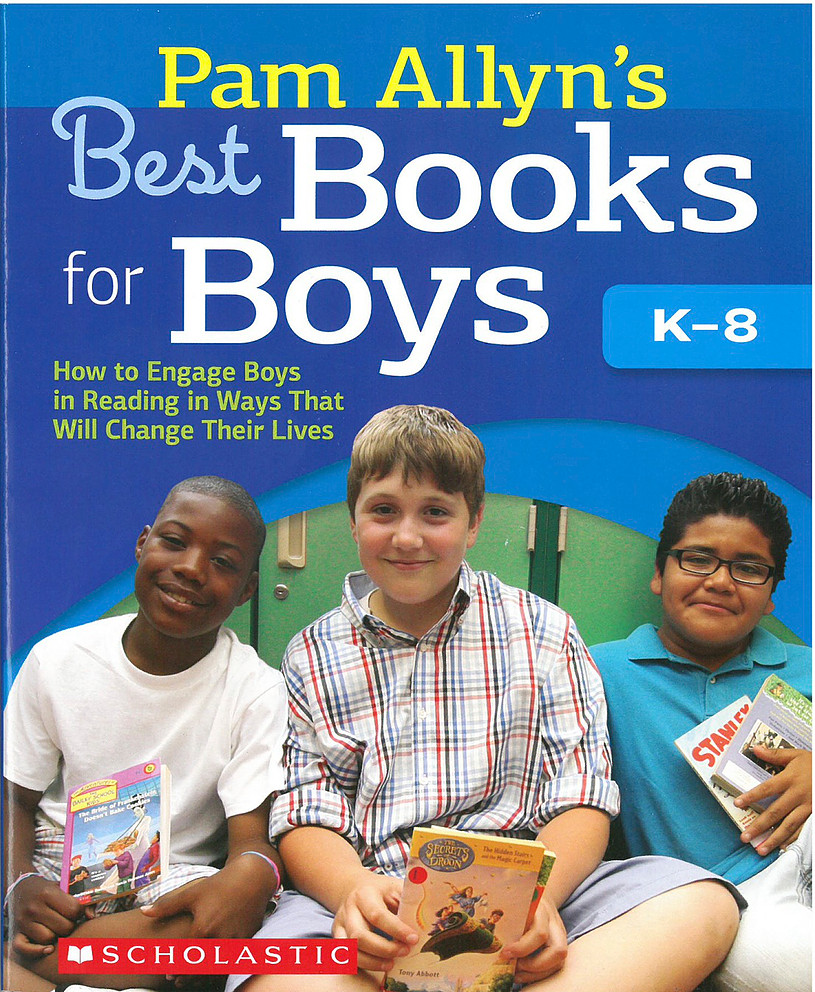 Best Books for Boys