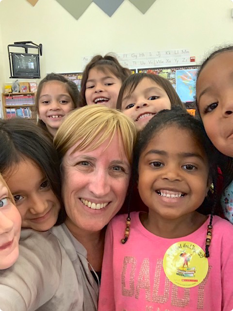 Let’s create a world of  Serious Joy  for every child.