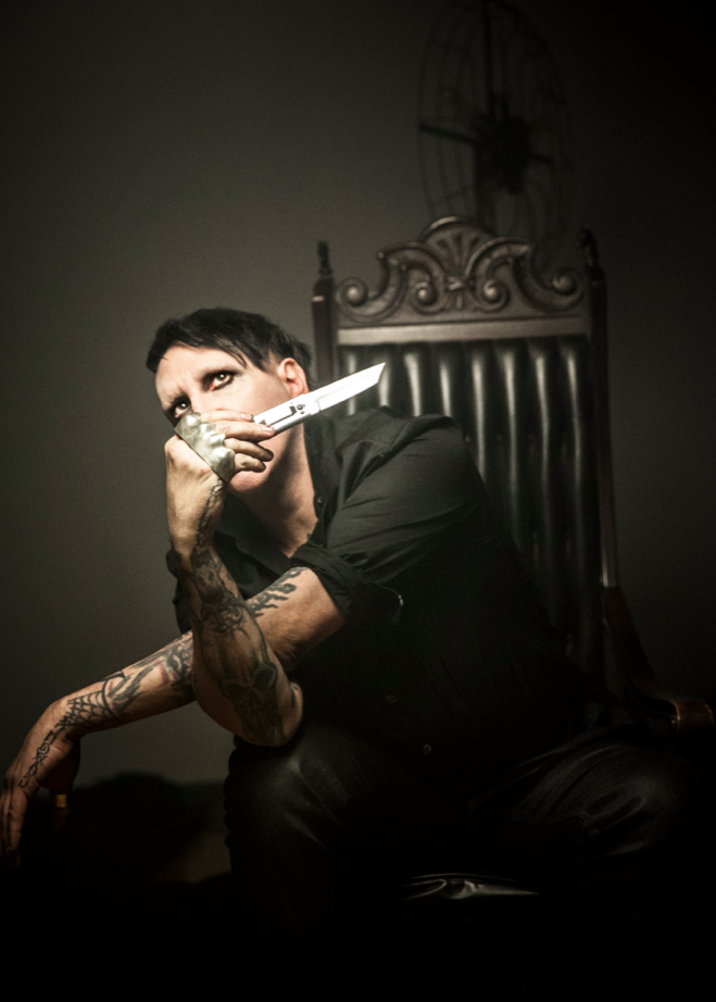 does marilyn manson smoke cigarettes GIF - Marilyn manson Marilyn Manson is appearing at
