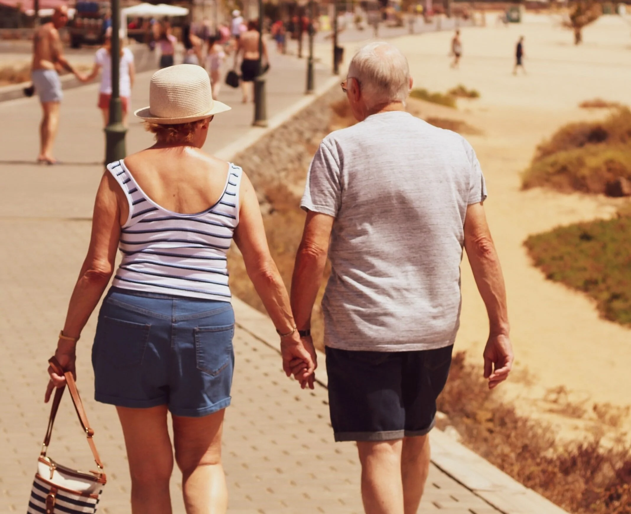 Senior Citizens and Chiropractic  