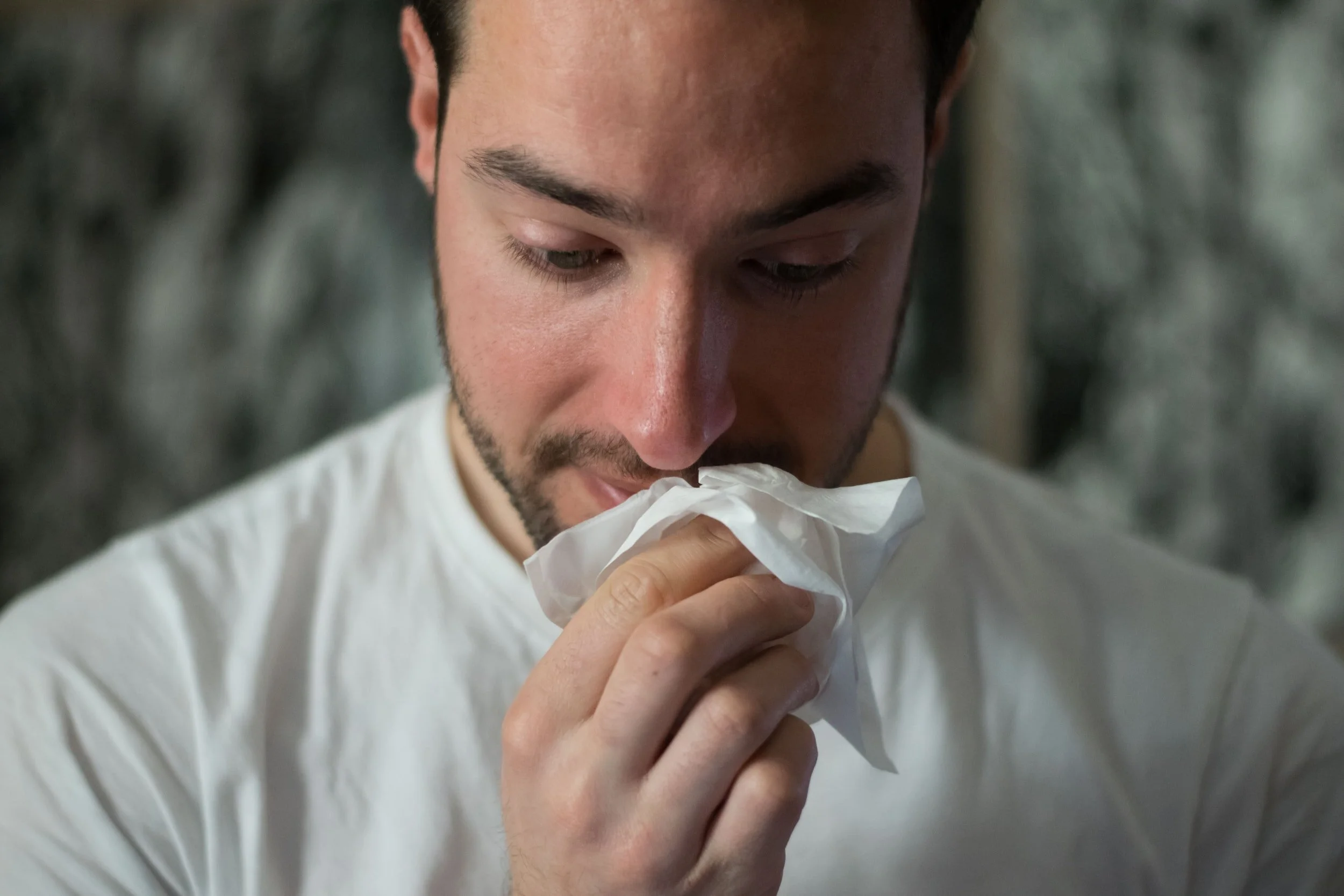 Allergies and Spinal Function 