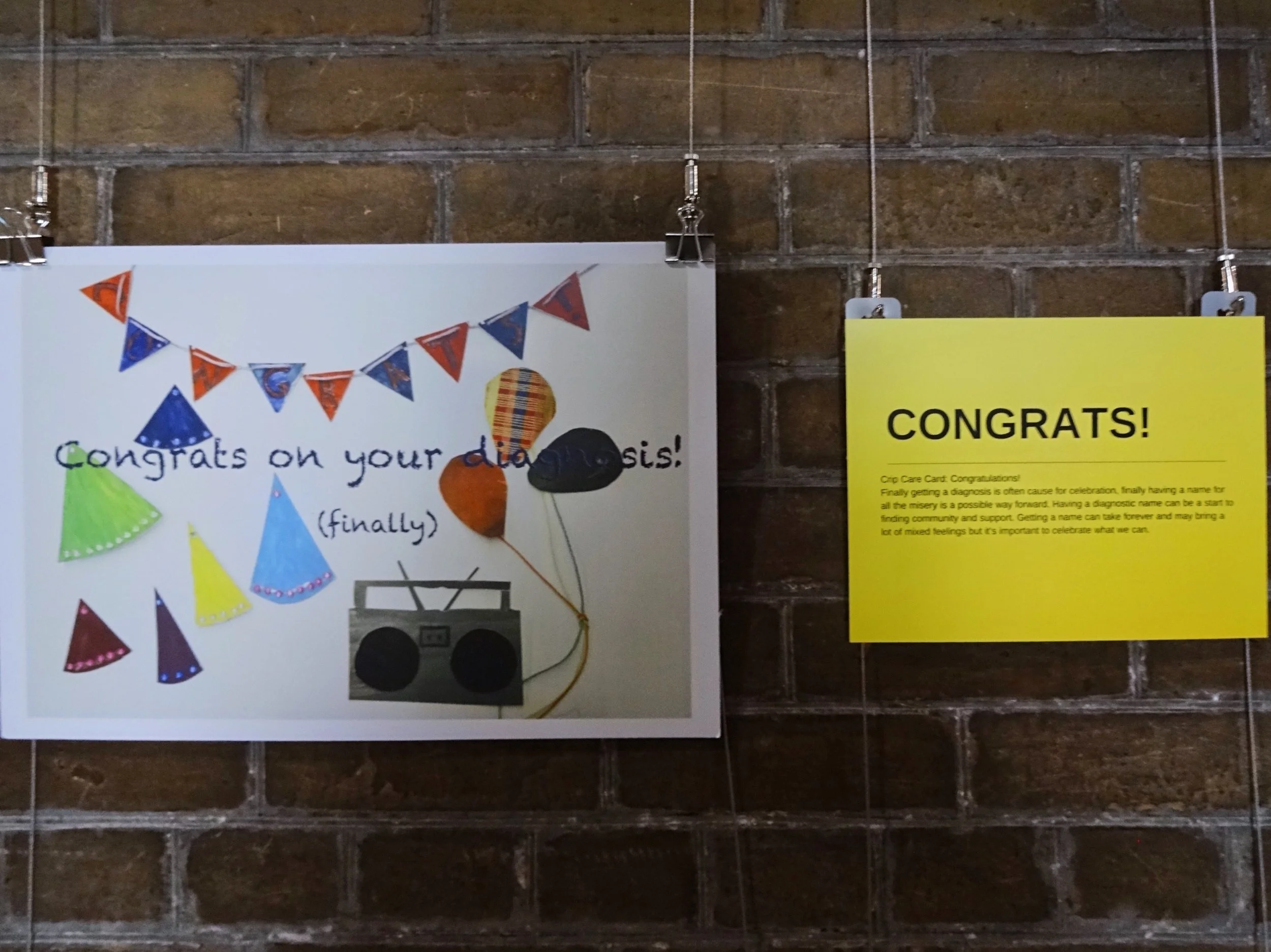 Congrats
