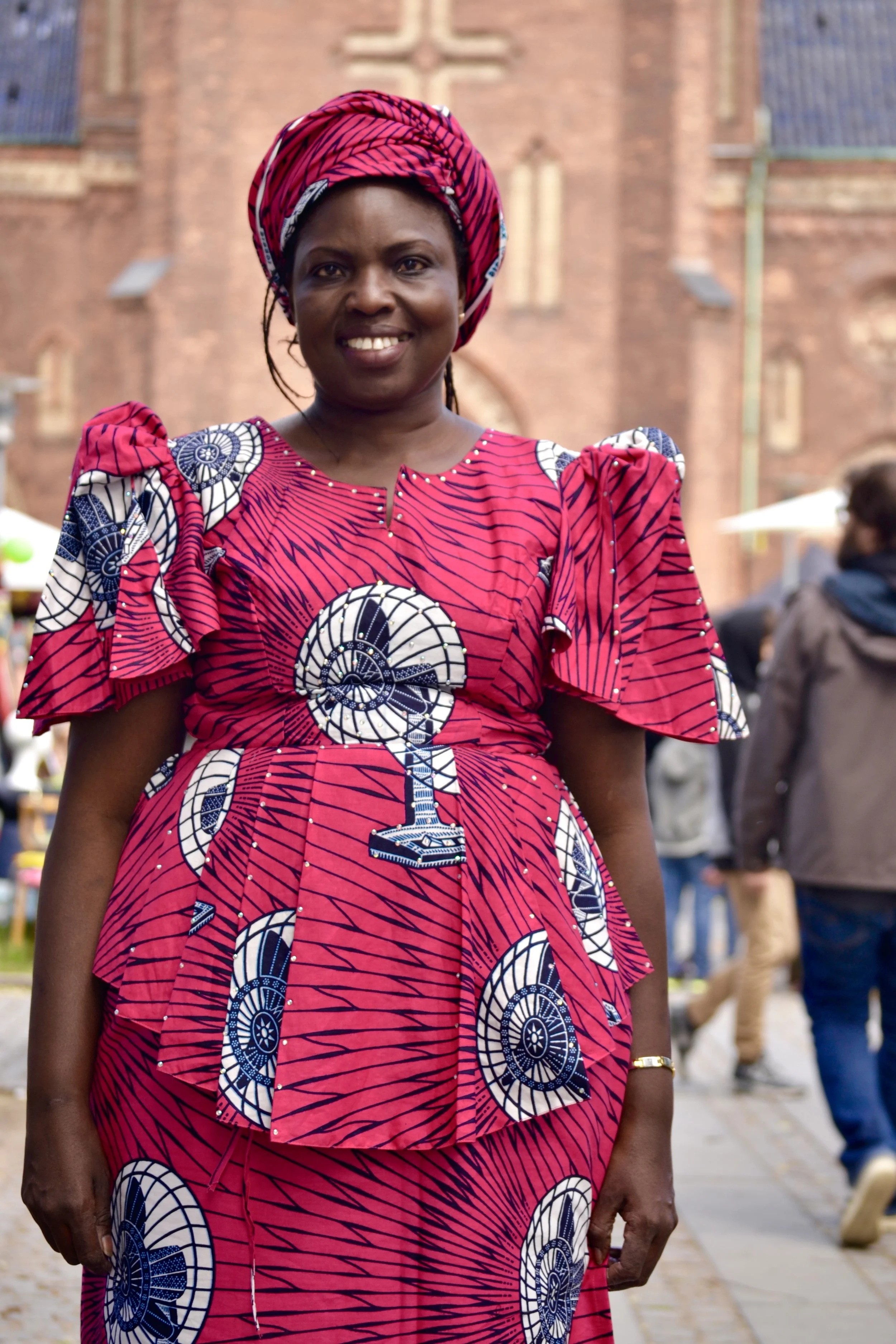 African Queen