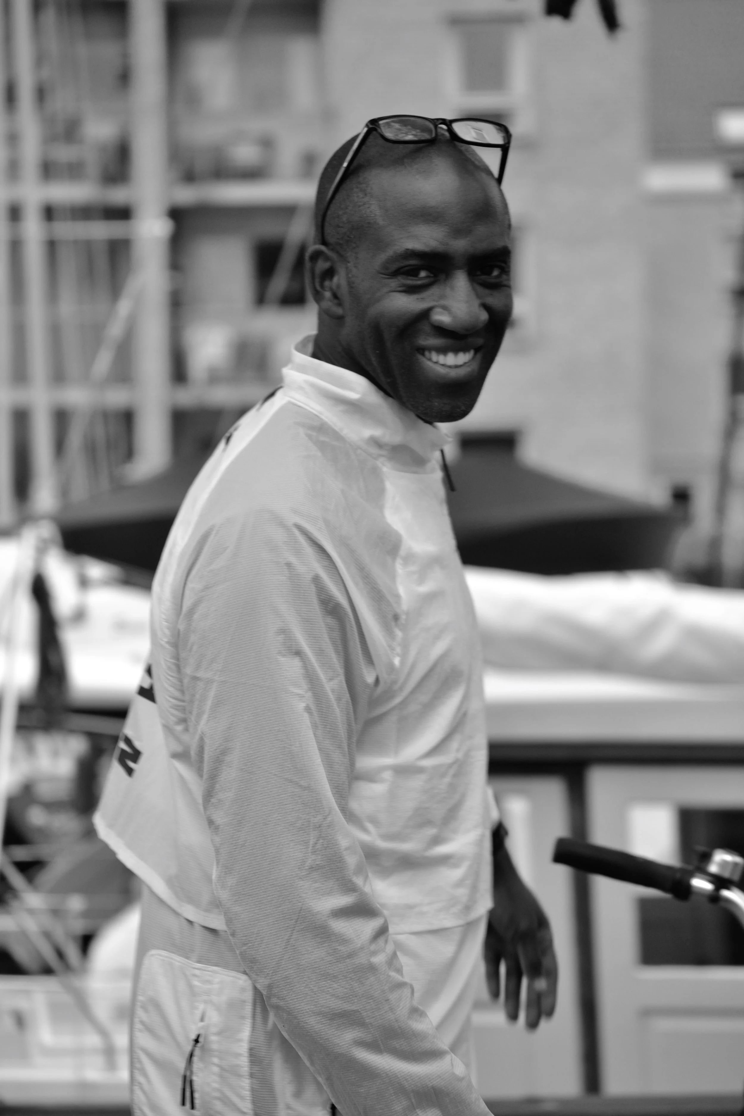 Beauty of Black men