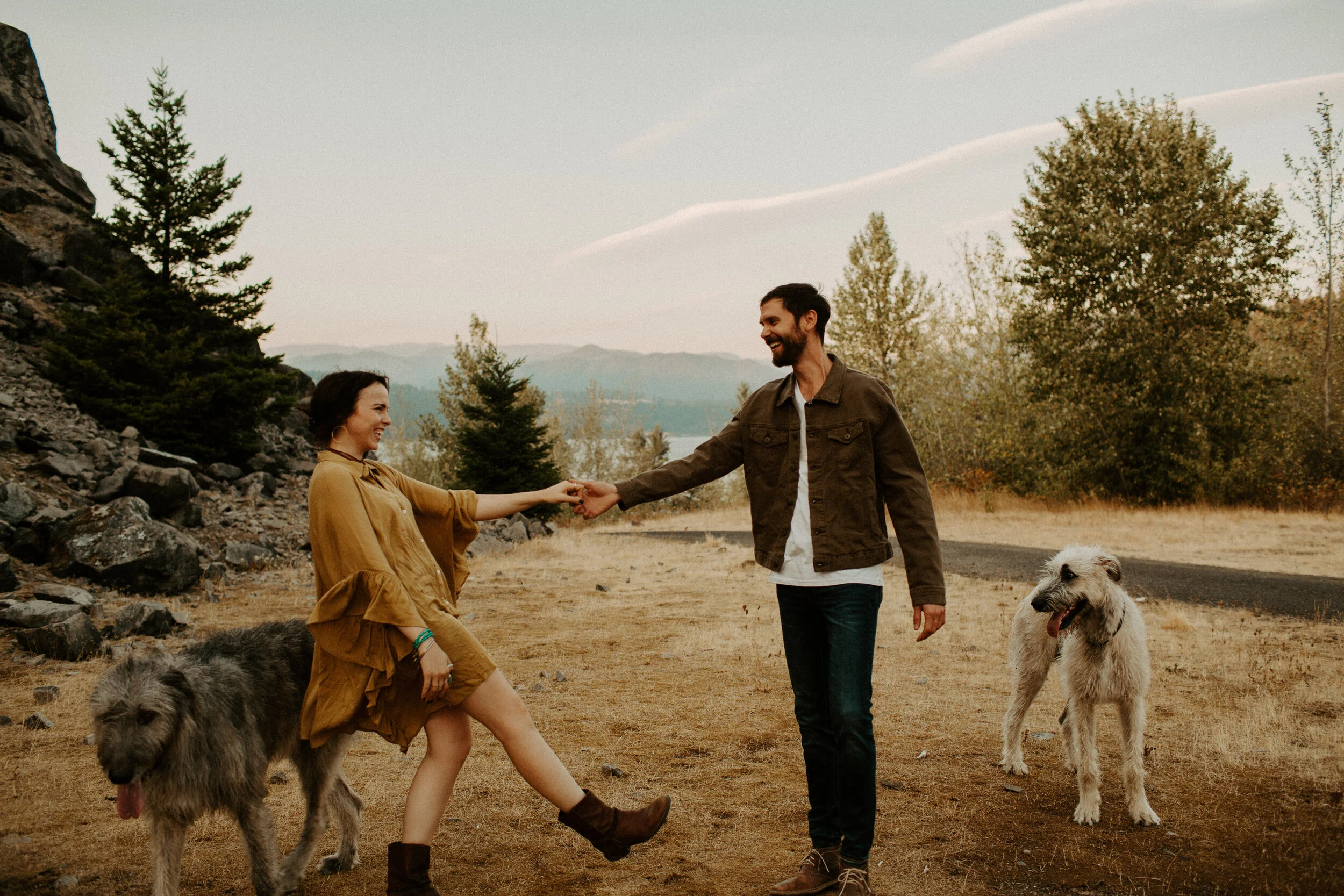 Best Portland Oregon Elopement locations &amp; packages
