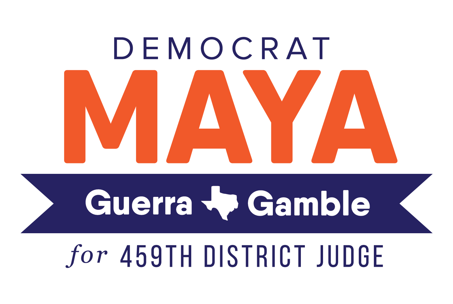 Maya Guerra Gamble For 459th District Court