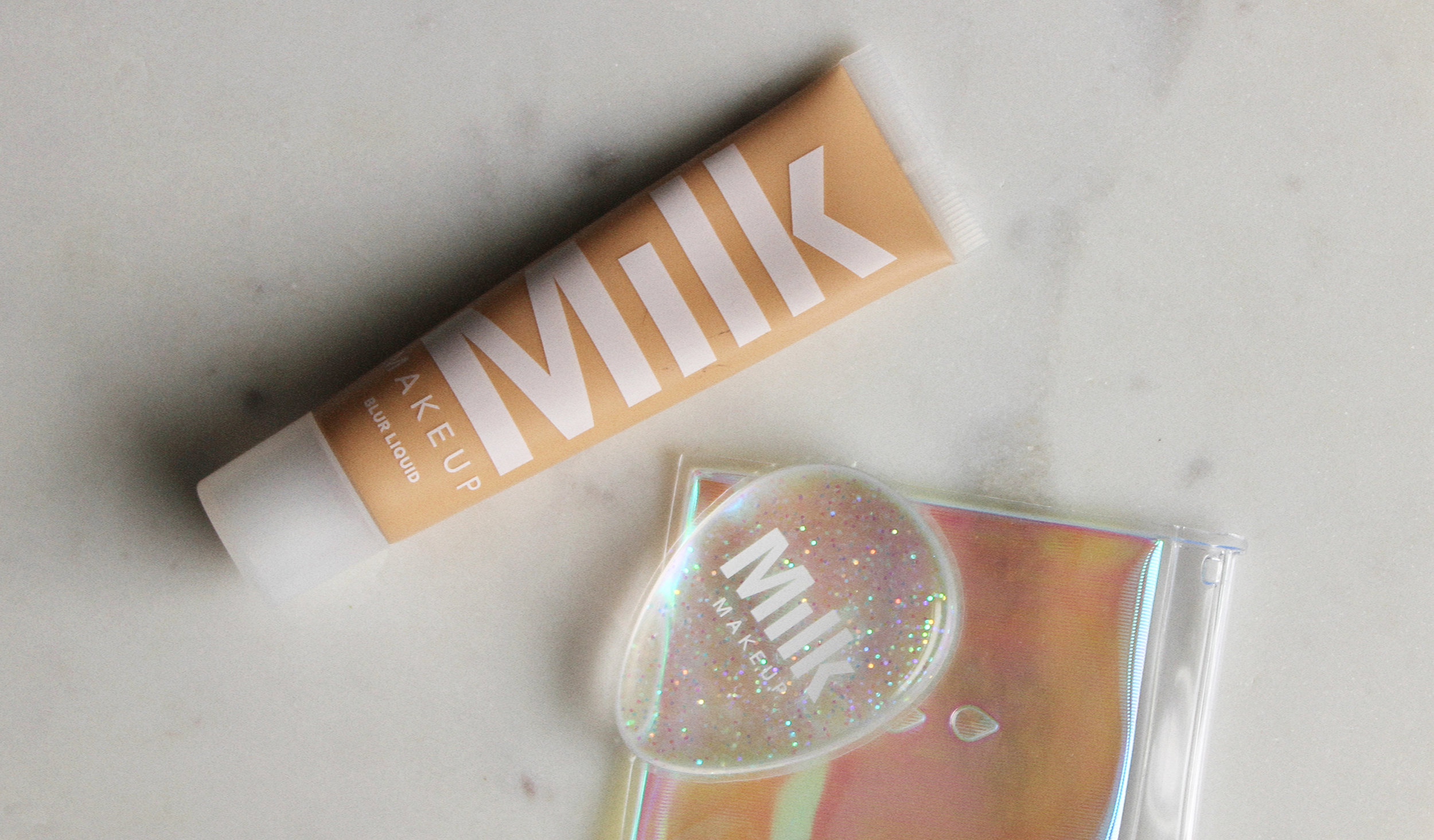 Yoghurt voertuig Bewolkt Review: Milk Makeup Blur Liquid Matte Foundation — Overglow Edit