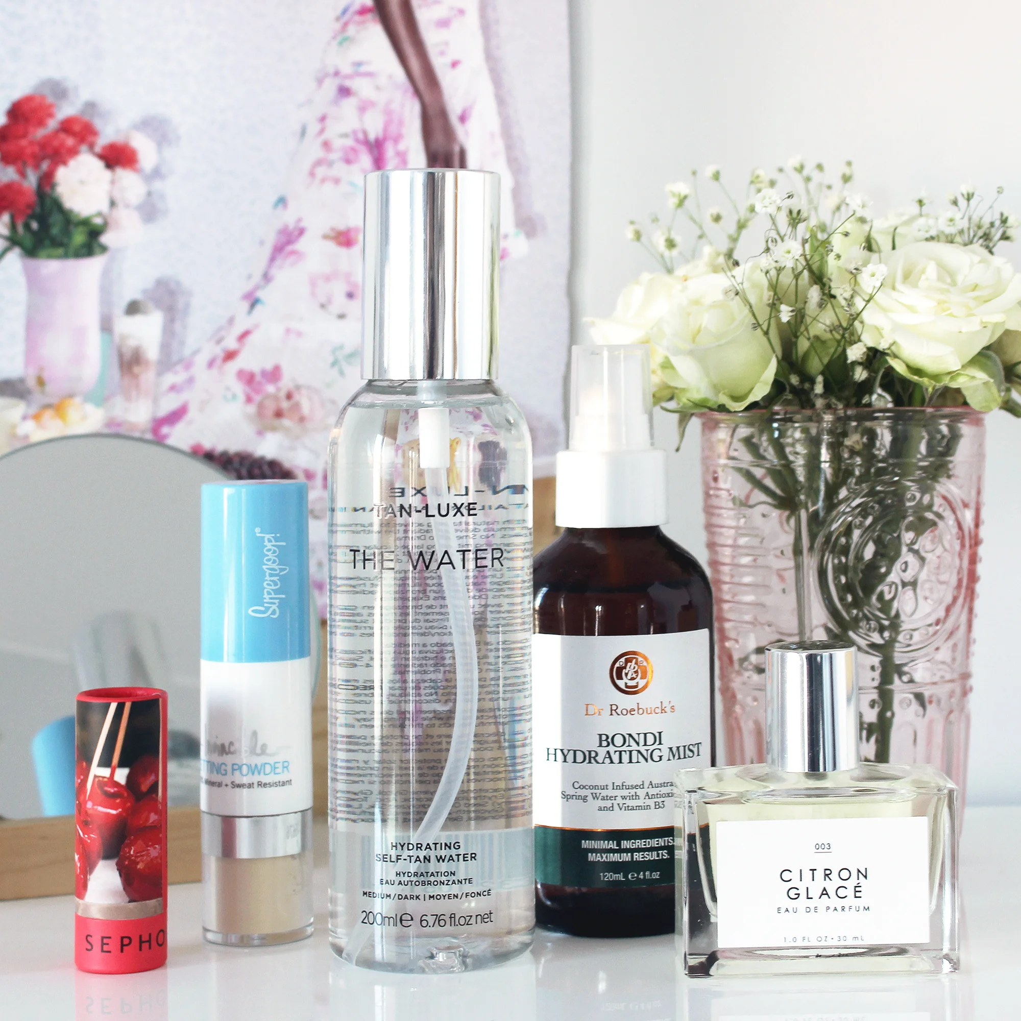 The 5 Products That Will Be On My Spring Top Shelf