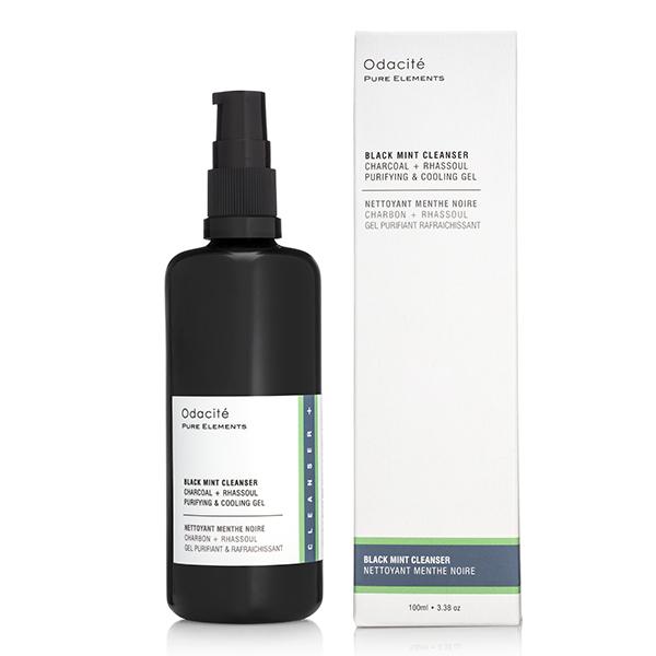 Odacite Black Mint Cleanser