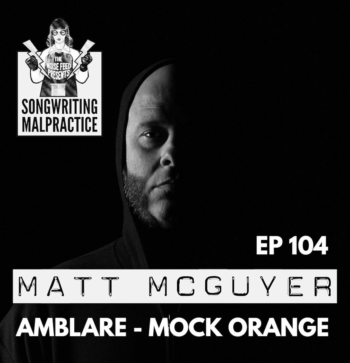 @amblareband vocalist/guitarist Matt McGuyer is today&rsquo;s guest on the great Songwriting Malpractice podcast, presented by @thenoisefeed!

Check it out for a deep convo about McGuyer&rsquo;s music making&hellip; and dig into the Songwriting Malpr